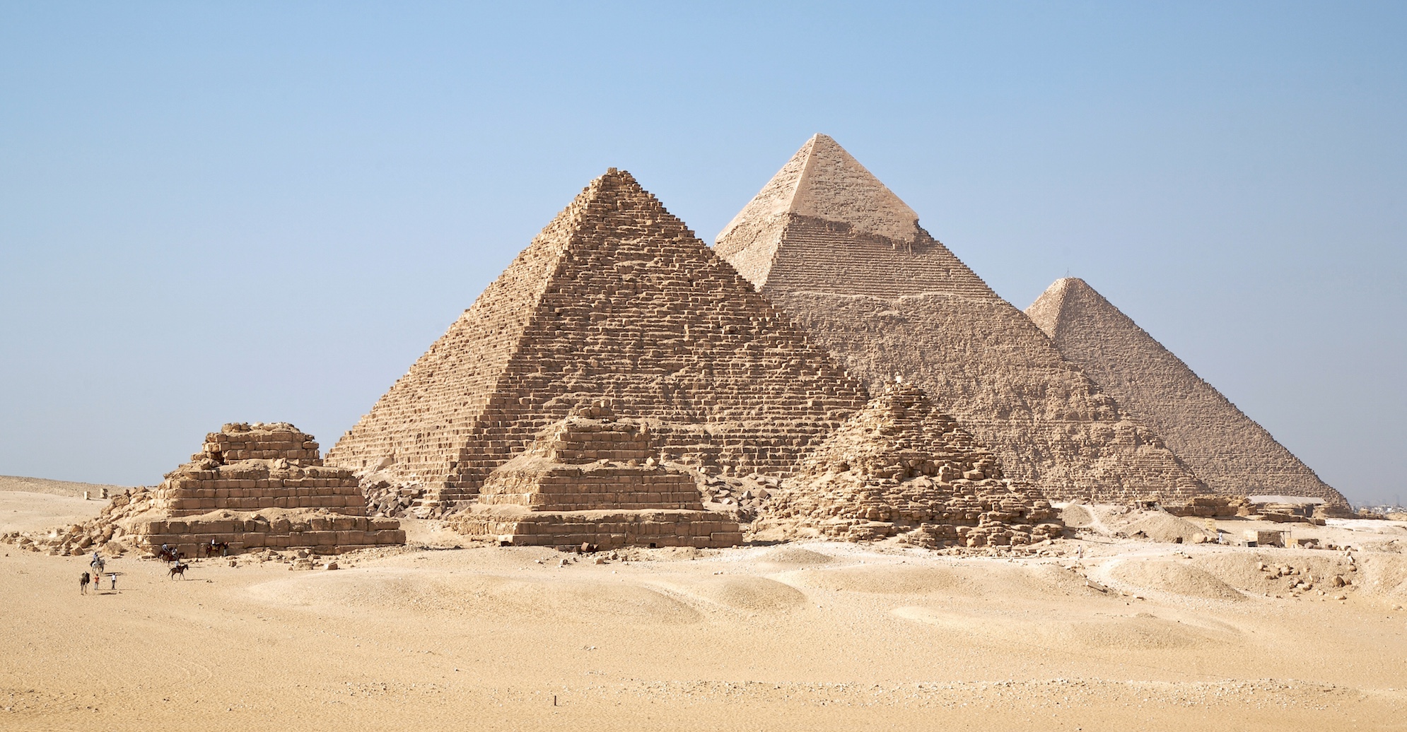 Pyramids