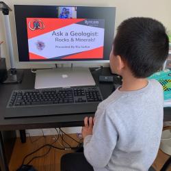 New "Ask A Geologist" Web Series!