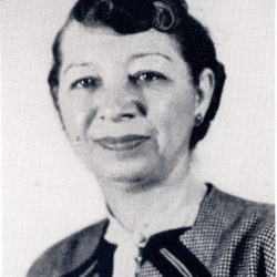 Spotlight on Marguerite Thomas Williams