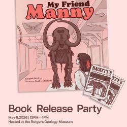 My Friend Manny Book Release Party