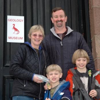Friends of the Geology Museum Meeting