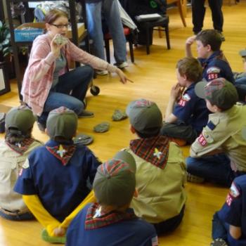 Tours for Scouts